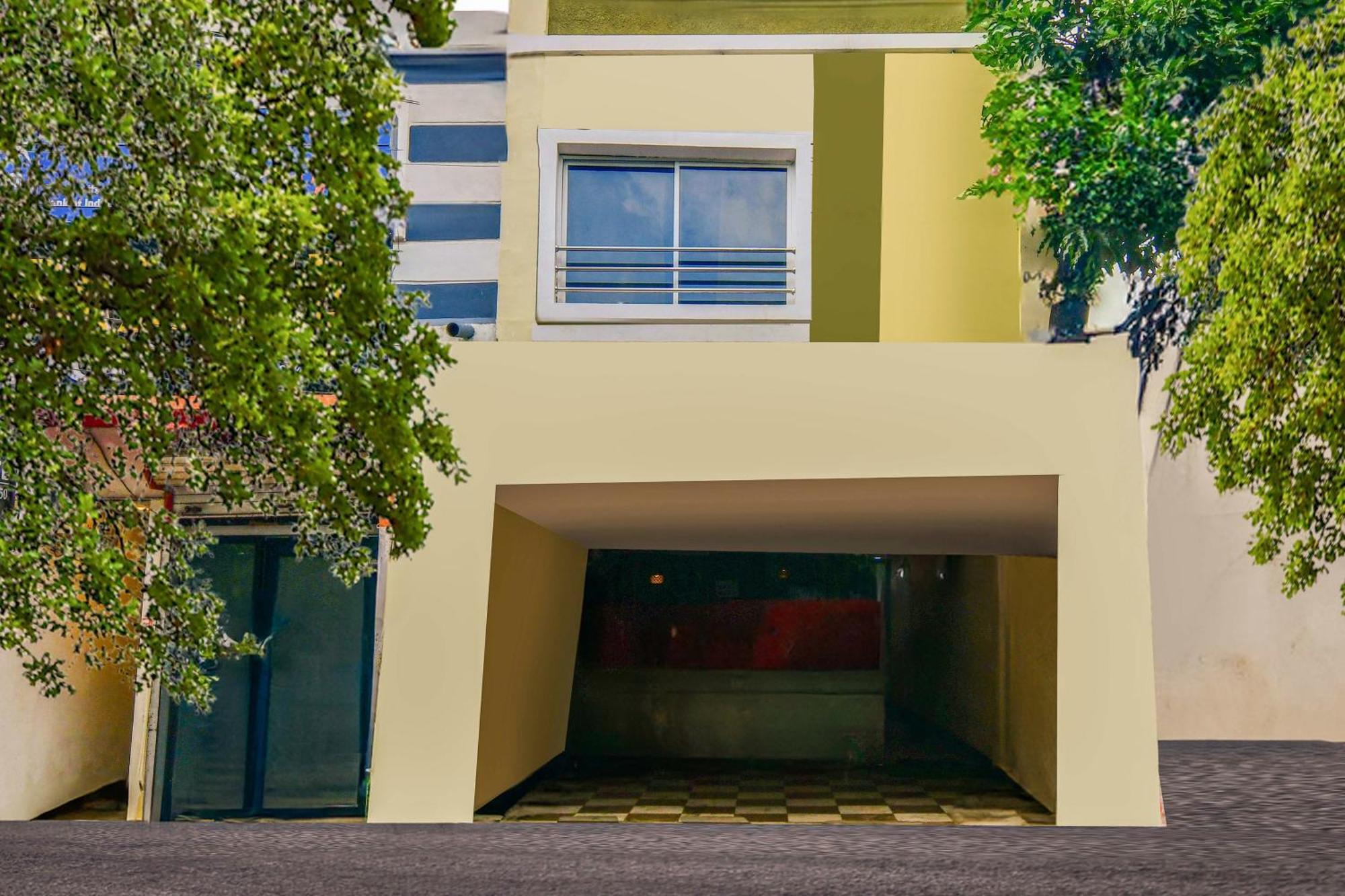Hotel O Ujjain Near Hari Fatak Exterior foto